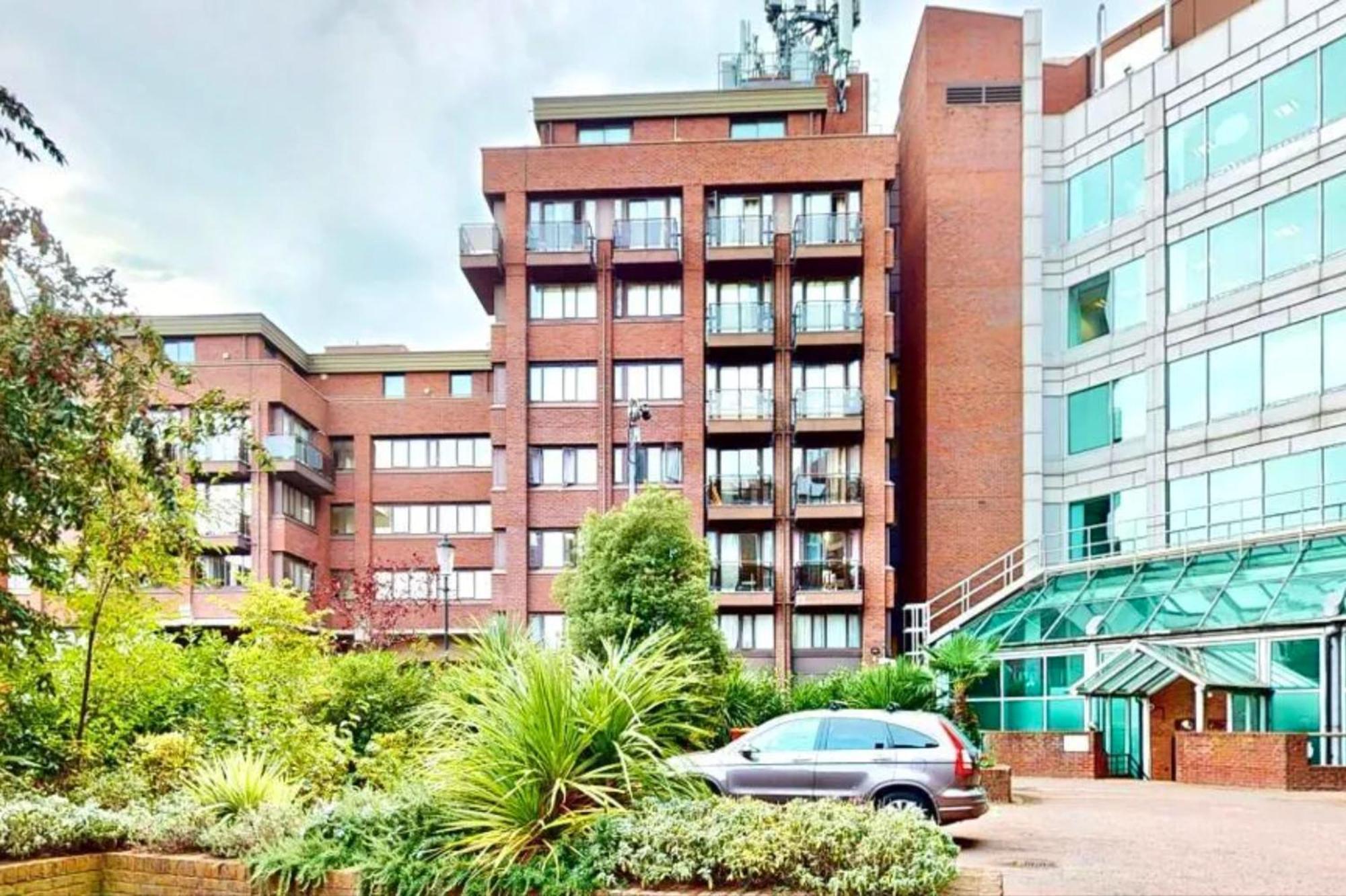 The Kensington Retreat Apartment Londra Exterior foto